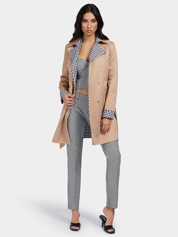 Reversible trench SANDRA - 3