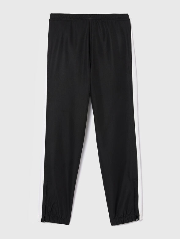 Black sports tracksuit - 4