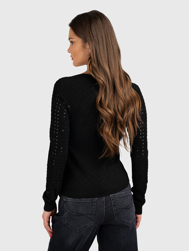 Sequin blouse  - 3