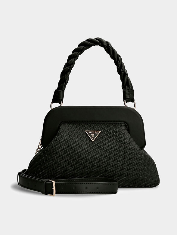 HASSIE handbag in black color - 1