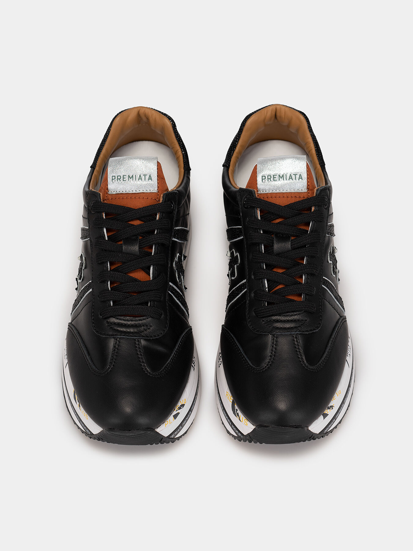 BETH 6045 platform sneakers brand Premiata