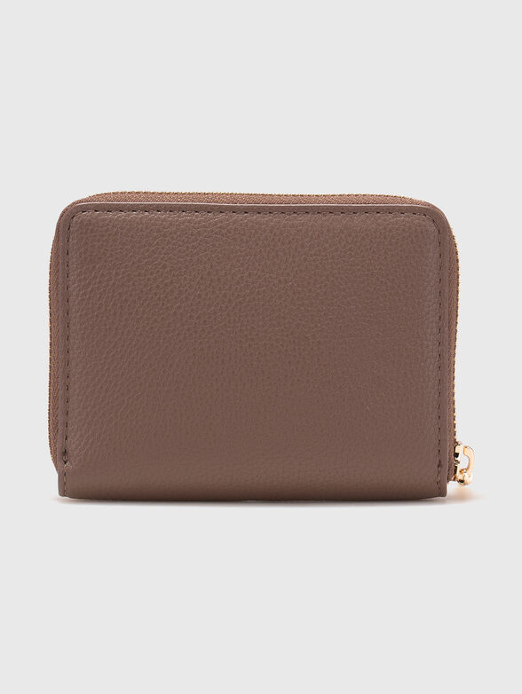 Small eco leather wallet - 2