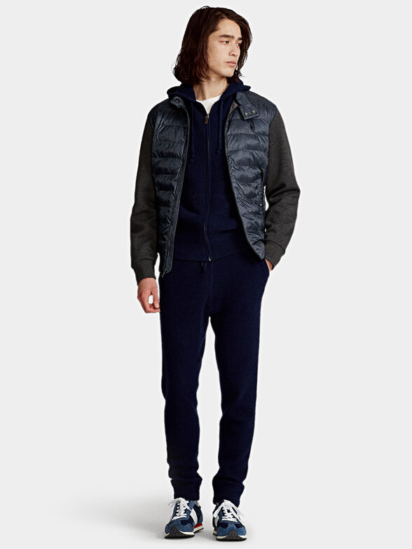 Hybrid jacket - 2