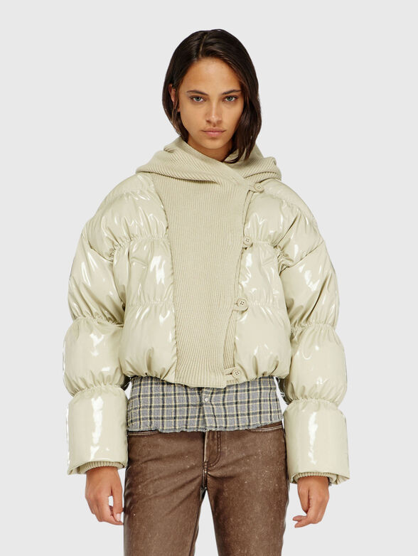 W-IDNEY Hooded jacket - 1