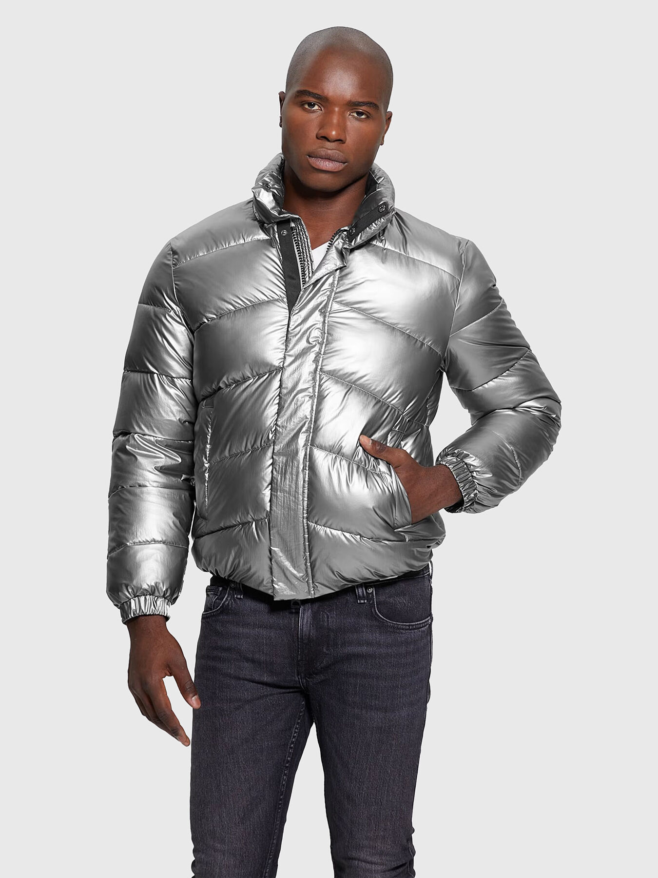 Guess top brand jackets
