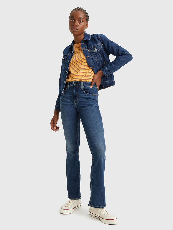 725™ High Rise Bootcut Jeans - 0