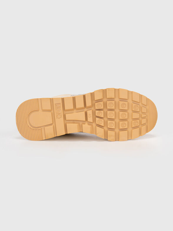 AMAZING 20 sports shoes in ecru - 5
