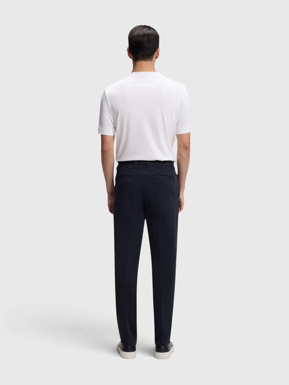 H-KANE 1 cotton chino pants - 2