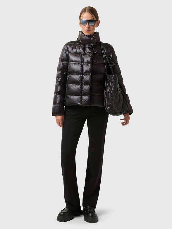 LESLIE quilted jacket - 2