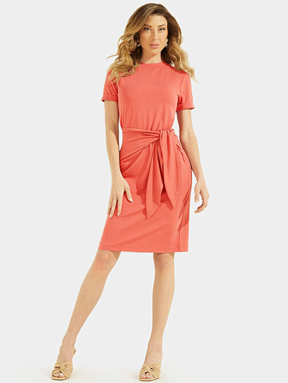 ZAIRA blue dress  - 2