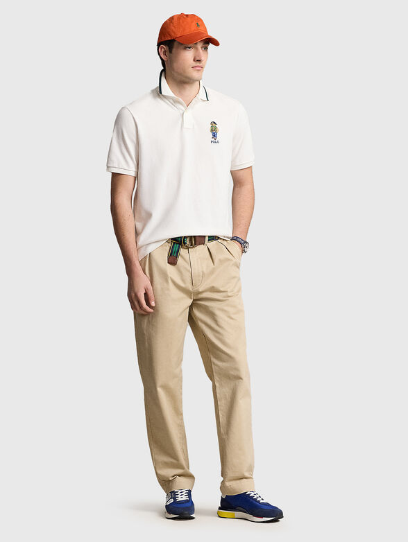 Polo shirt with Polo Bear embroidery - 2