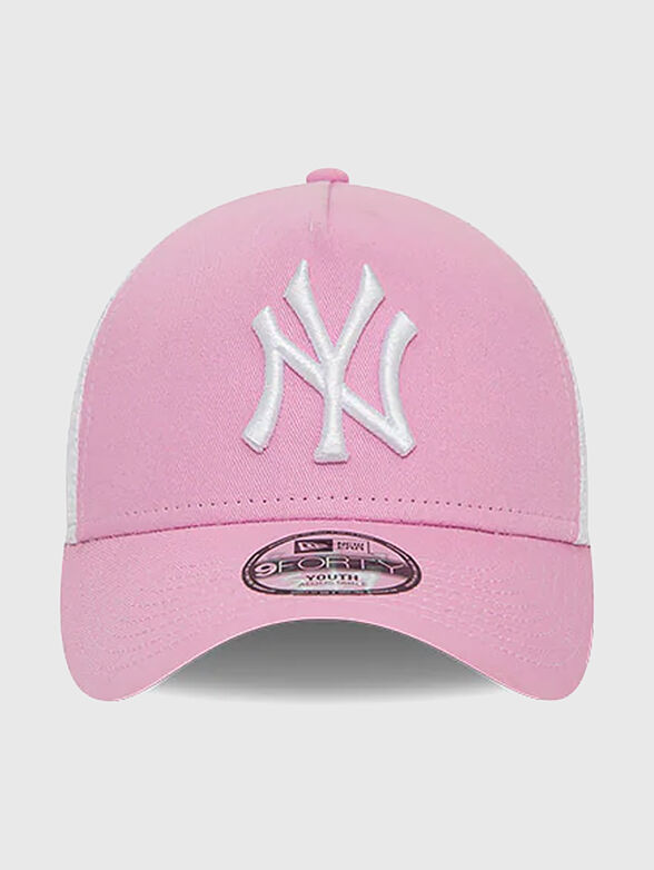 NEW YORK YANKEES 9FORTY cap with visor - 1