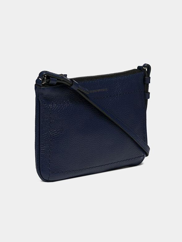 Leather crossbody bag - 2