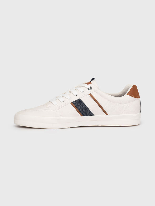 PACIFIC S sneakers of eco leather - 3