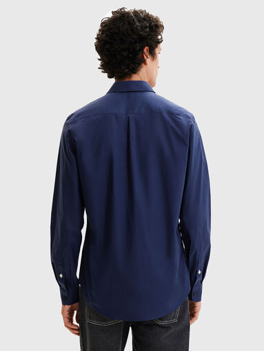 ARMAND black shirt - 3