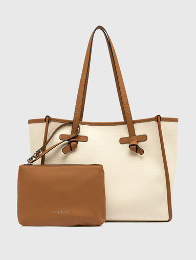 MARCELLA genuine leather bag - 4