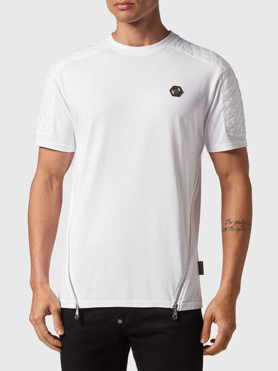 SNAKE T-shirt round neck - 1