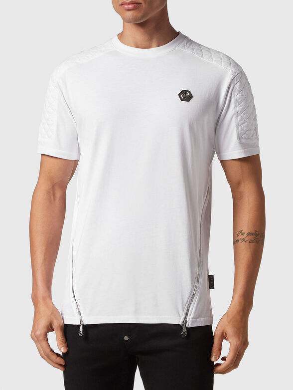 SNAKE T-shirt round neck - 1