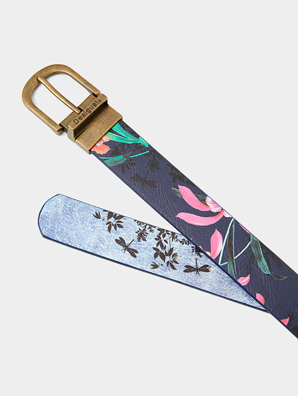 Reversible belt - 5