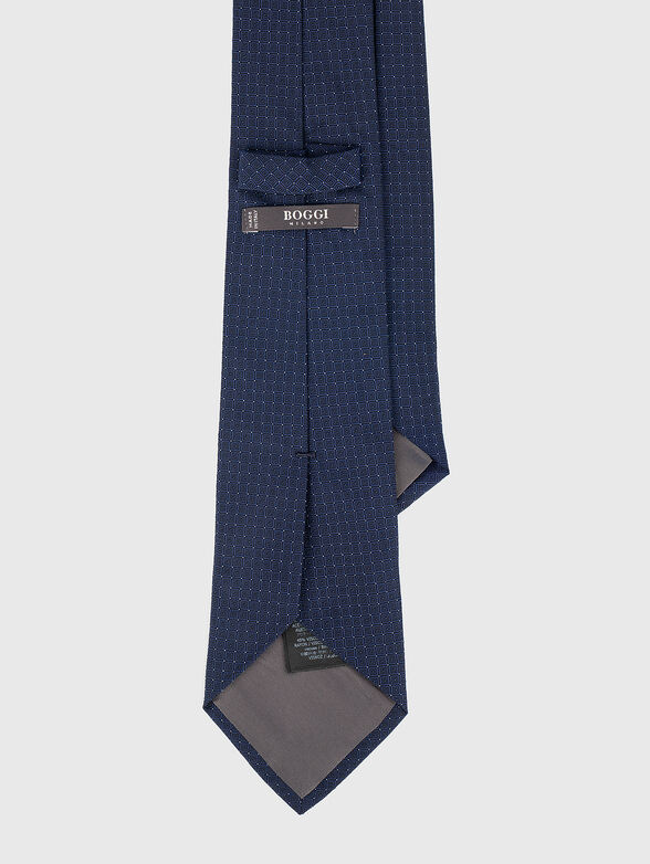 Silk blend tie - 2