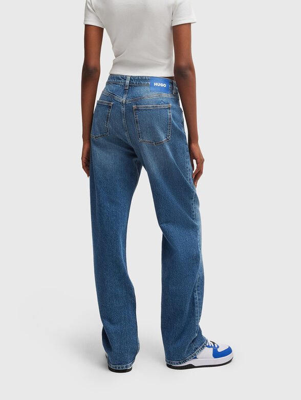 ELYAH straight jeans - 2