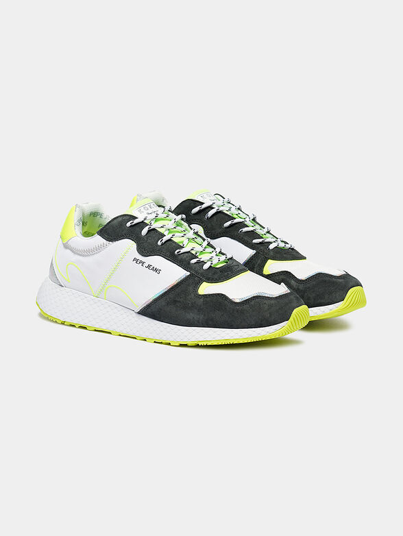 KOKO TECH Trainers with pink details - 3