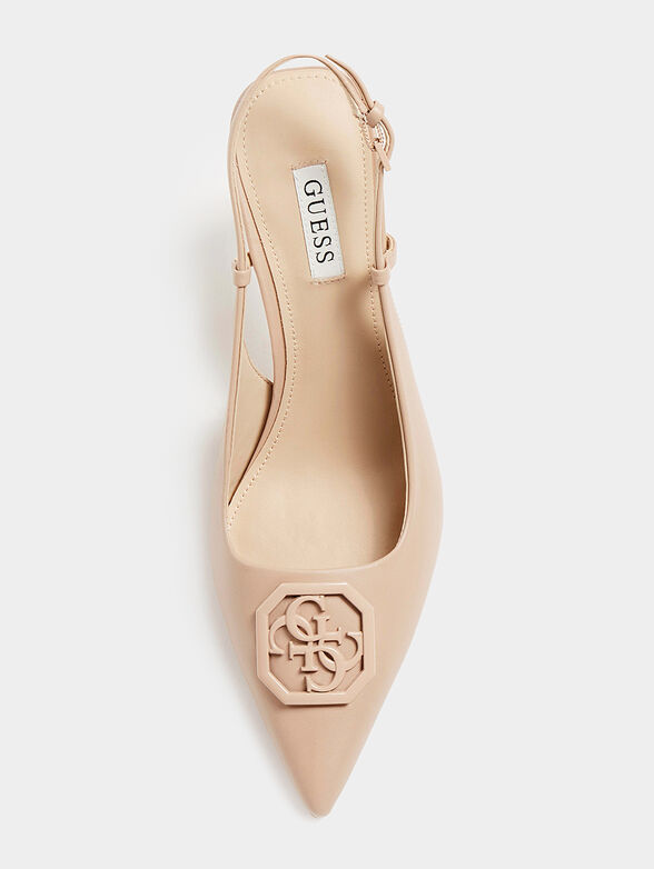 ALENY Genuine leather shoes - 3