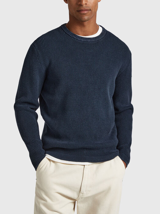 DEAN crew neck sweater