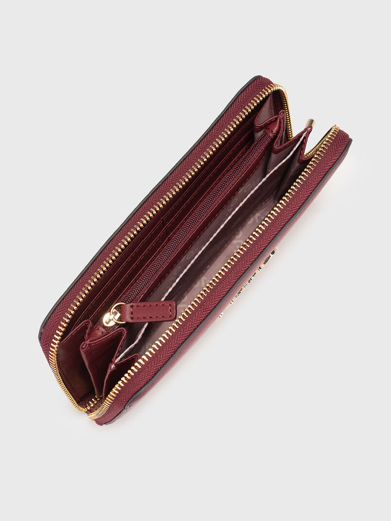 Wallet with logo - 3