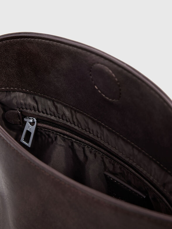 Bag with accent logo - 6