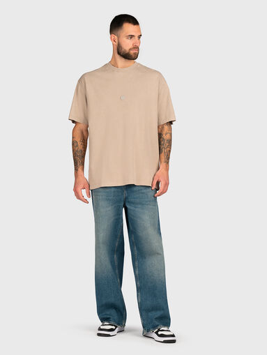 MASON wide jeans - 5