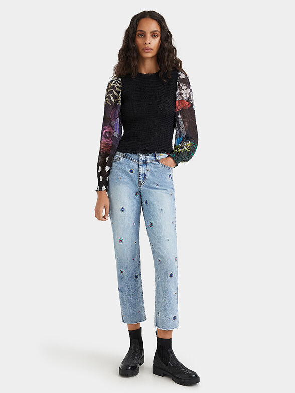 HAMBURG Blouse - 2