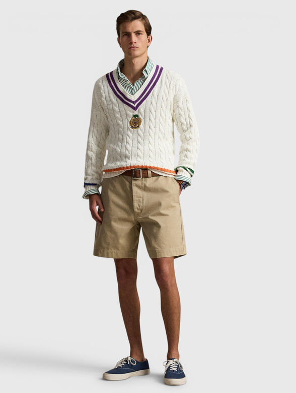 Cotton trousers - 3