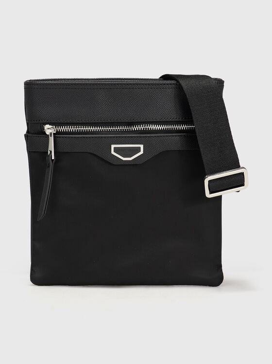 Кросбоди чанта с преден джоб - 1