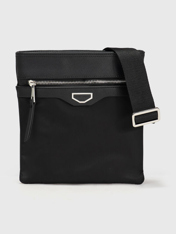 Crossbody bag with front pocket - 1