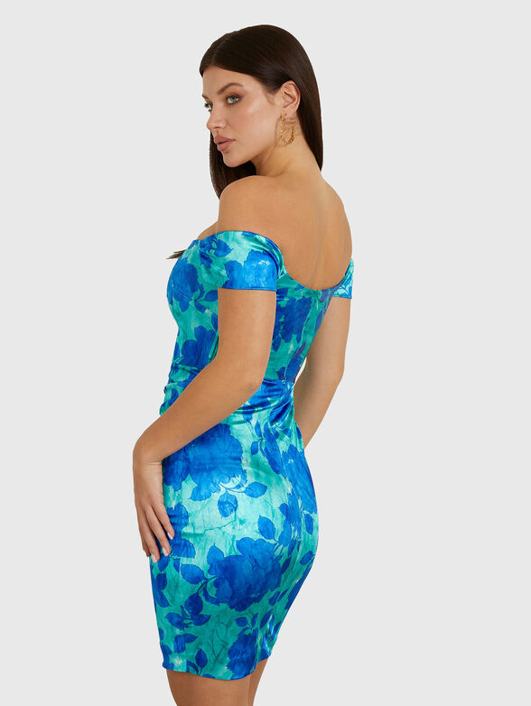 CAMILA mini dress - 2