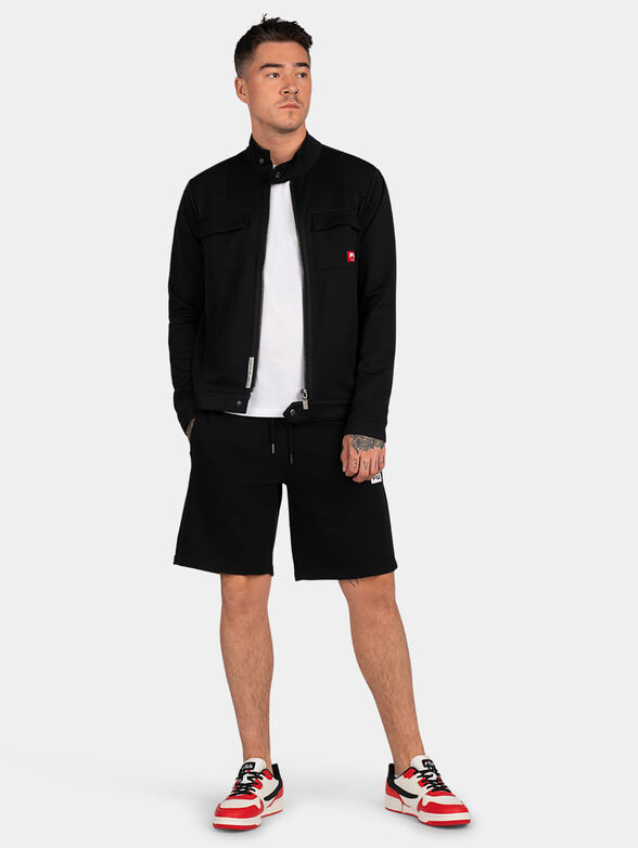 BITLIS T-shirt with logo detail - 2