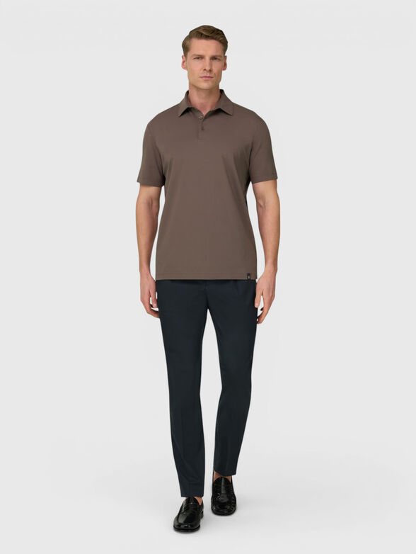 Dark blue trousers - 4