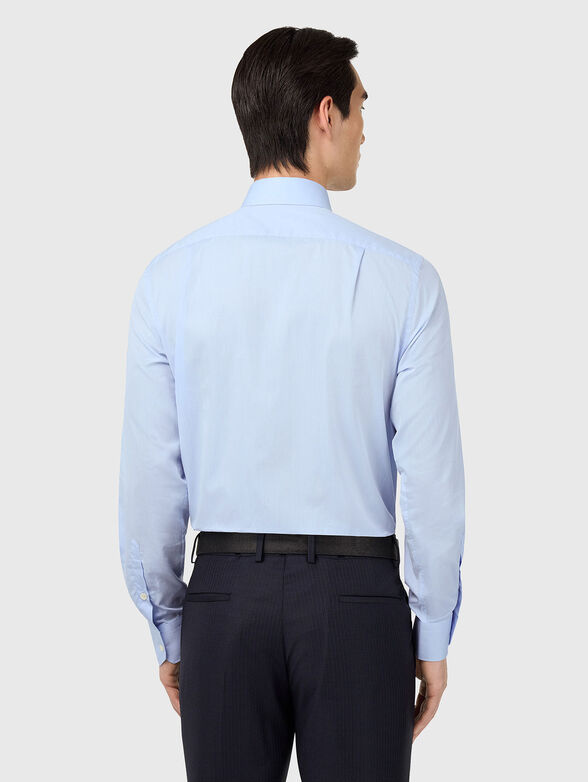 Light blue shirt  - 3