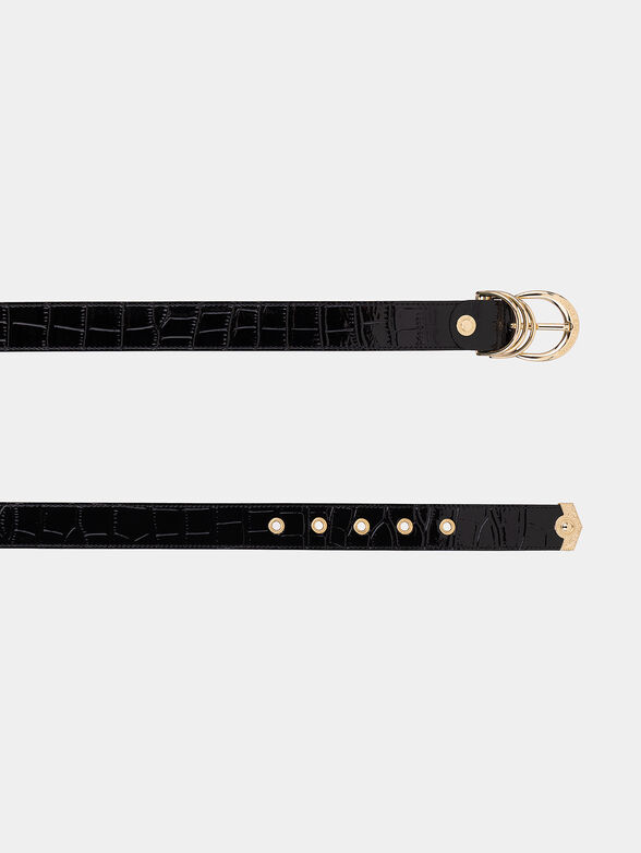 Black belt - 2