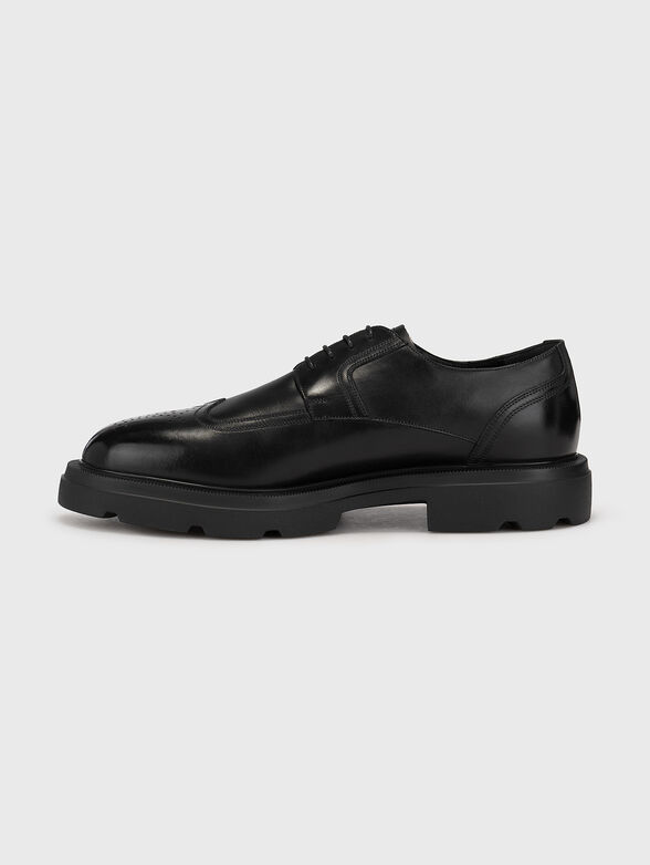 ZELIK black shoes - 4