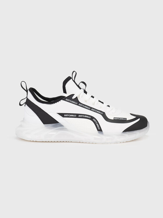 FONDO LETO sports shoes in black - 1
