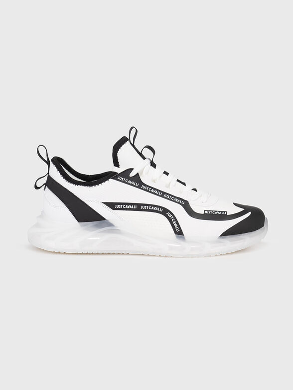 FONDO LETO sports shoes in black - 1