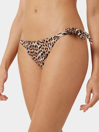 ESSENTIALS brazilian bikini bottom - 1