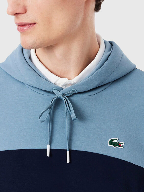 Sport zipped hoodie - 4