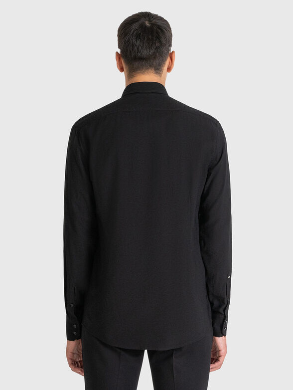 NAPOLI black shirt - 2