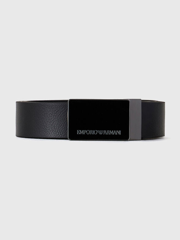 Leather belt - 1