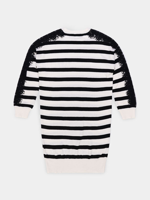Striped dress - 2