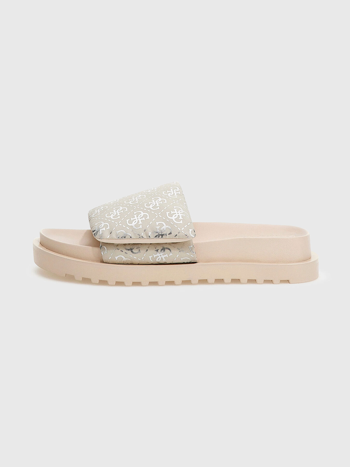 Guess deals slippers online
