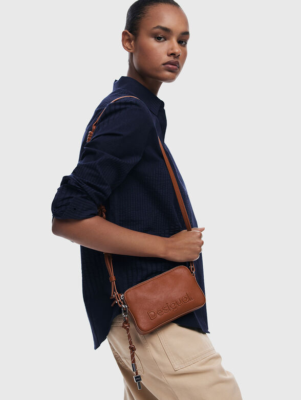 JULIA small bag with logo - 2